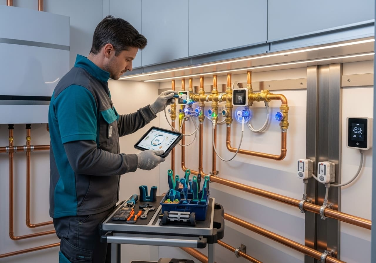 Water Recirculation Pump Repair & Installation in Granbury