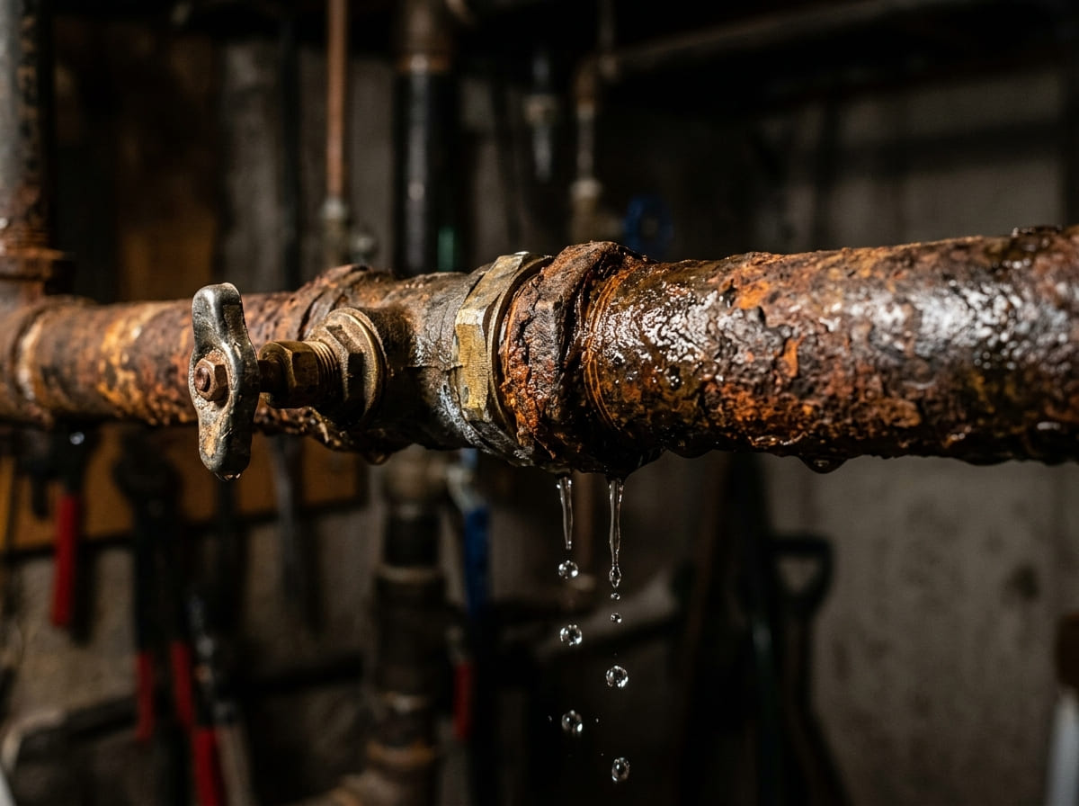 Slab Leak Detection & Repair in Granbury